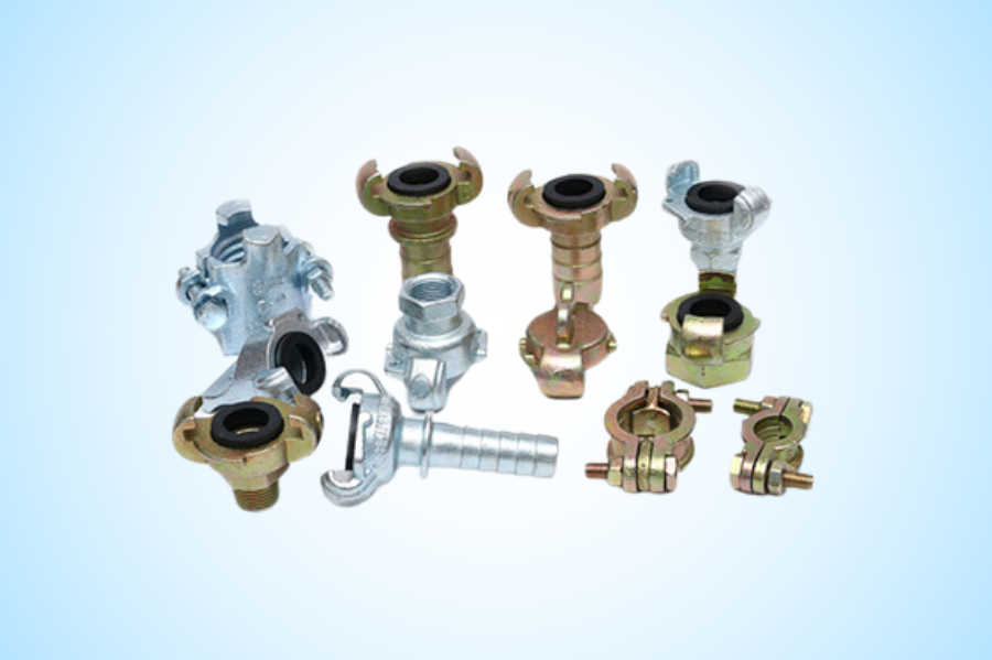 Air Hose Chicago Couplings