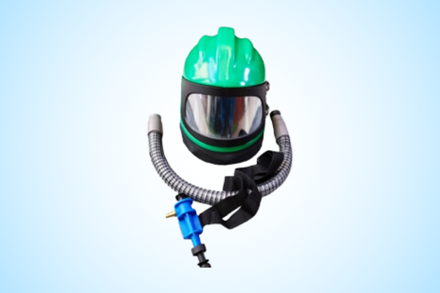 Blasting Helmet