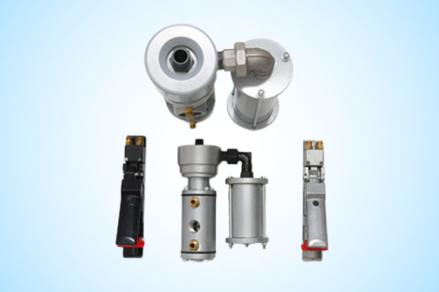 Remote Control System & Deadman Handle