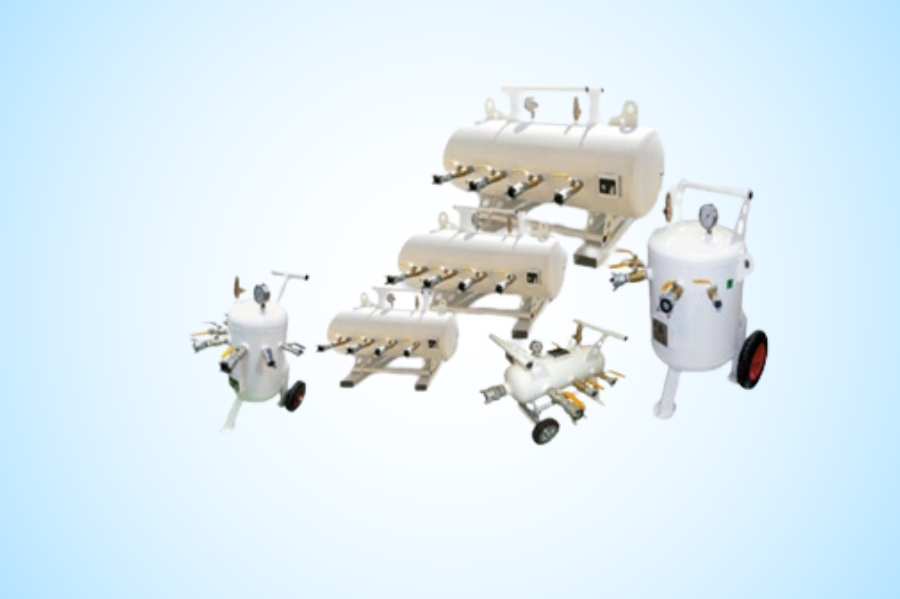 High Volume Moisture Separators