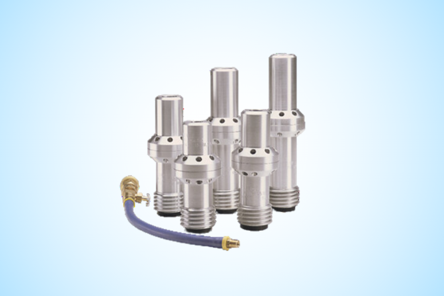 Wetblast Attachments