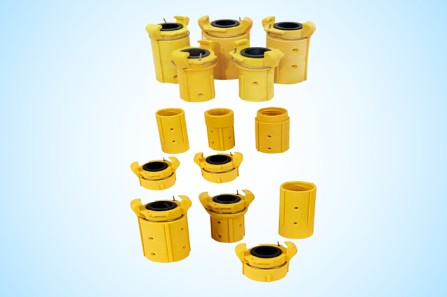 Nozzle Holders and CQP Couplings