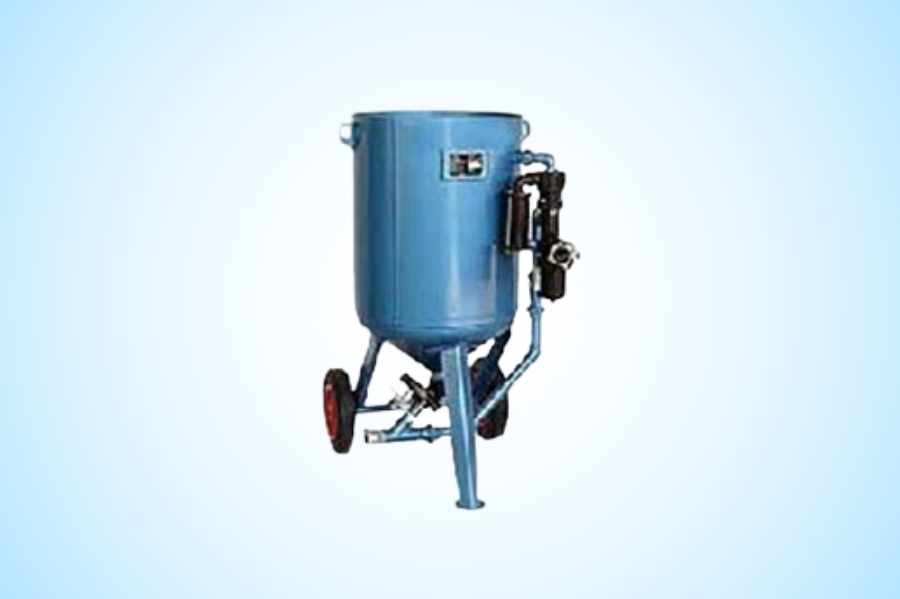 Sand Blasting Machine