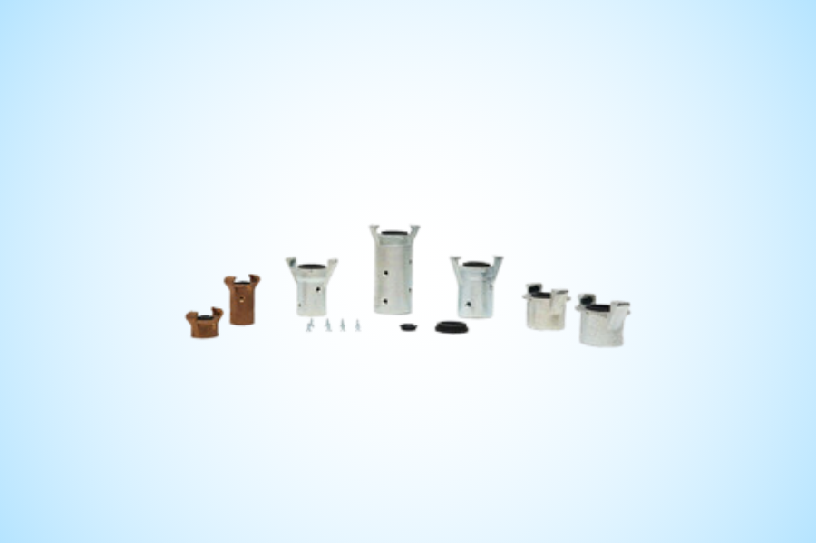 Blast Hose Couplings CQT and CFT