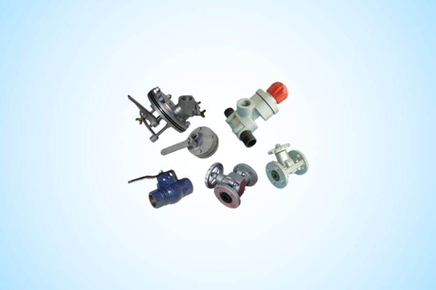 Abrassive Valves