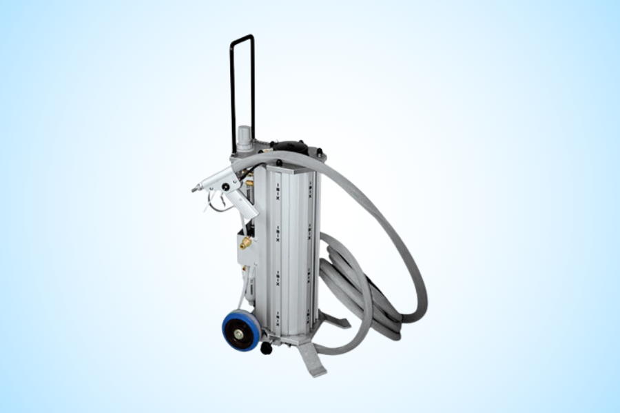 IBIX portable Surface cleaning system